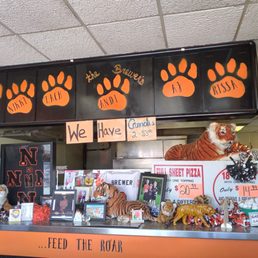 TIGER DEN PIZZA - Updated December 2025 - 10 Photos - 96 E Broad