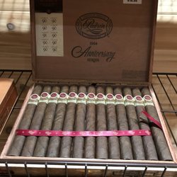 The Humidor