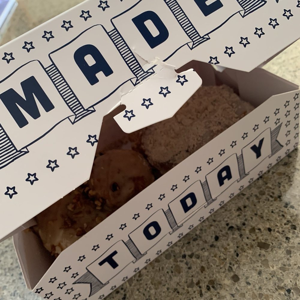 Parlor Doughnuts - Made Today - Donuts Near Me - Fort Wayne, Indiana Parlor Doughnuts - Made Today - Donuts Near Me - Fort Wayne, Indiana