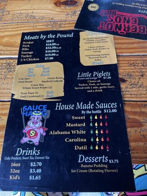 Berndt Ends BBQ by null