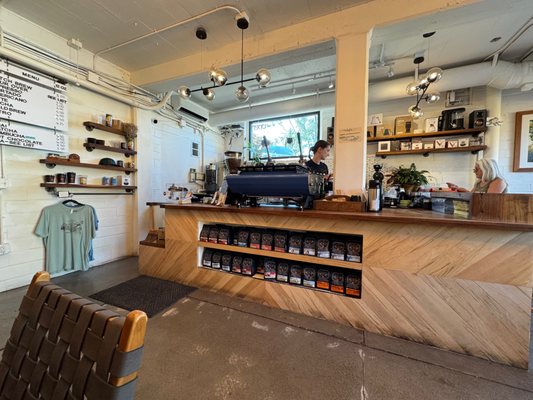 Ember and Bean Roasting Co by null