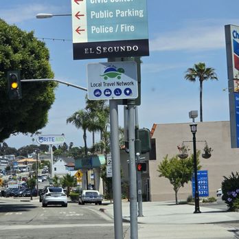 Downtown El Segundo - 07-18-2025 - Local Flavor Near Me - El Segundo, California