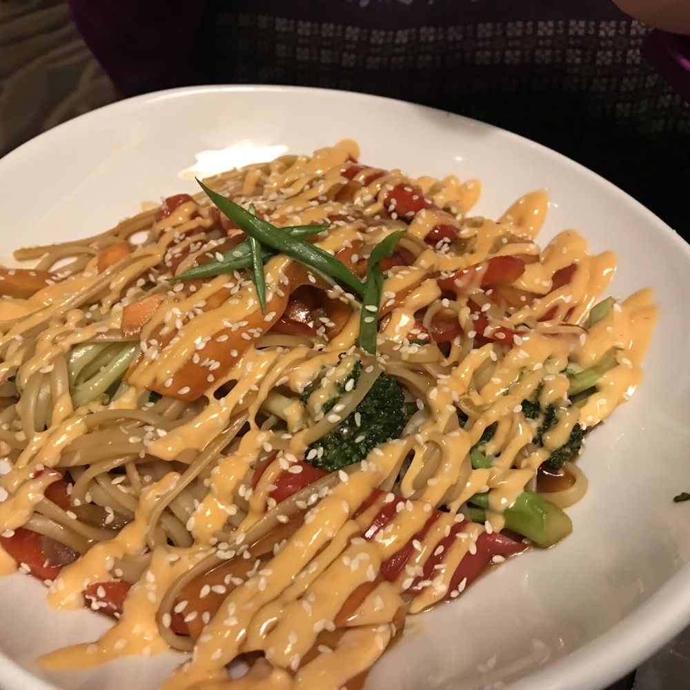 110 Grill - Vegetarian stir fry - New American Near Me - Worcester, Massachusetts 110 Grill - Vegetarian stir fry - New American Near Me - Worcester, Massachusetts