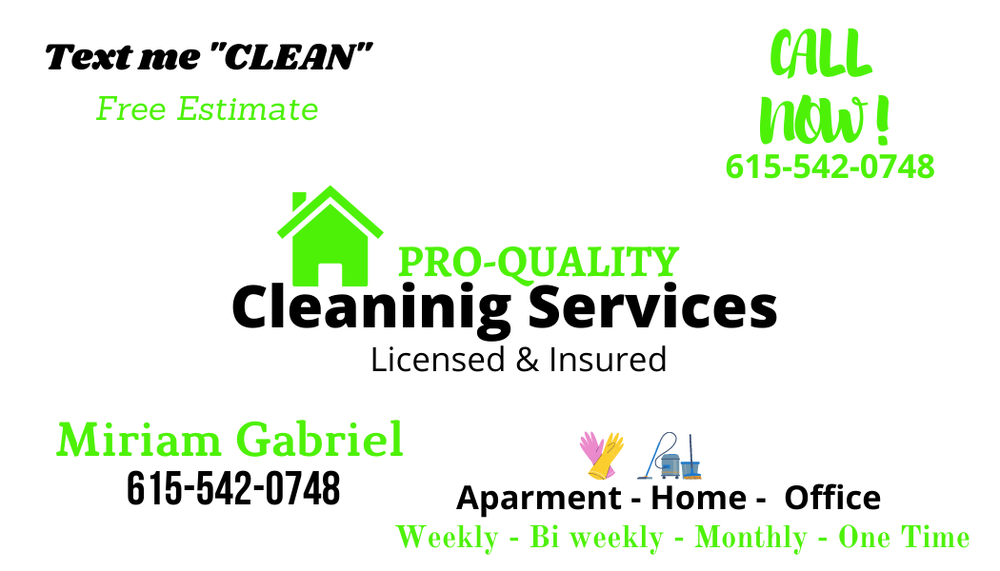 PRO QUALITY CLEANING SERVICES Request a Quote Portland, TN Yelp