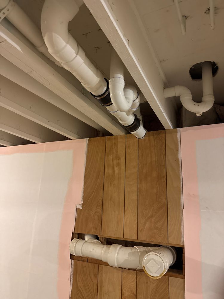 Slide of Linear Plumbing & Drain Cleaning