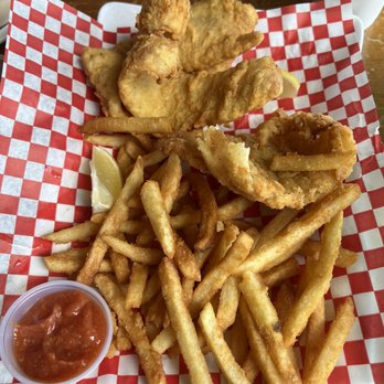 Pier 77 - Fish and chips - Seafood Near Me - Fulton, Texas Pier 77 - Fish and chips - Seafood Near Me - Fulton, Texas