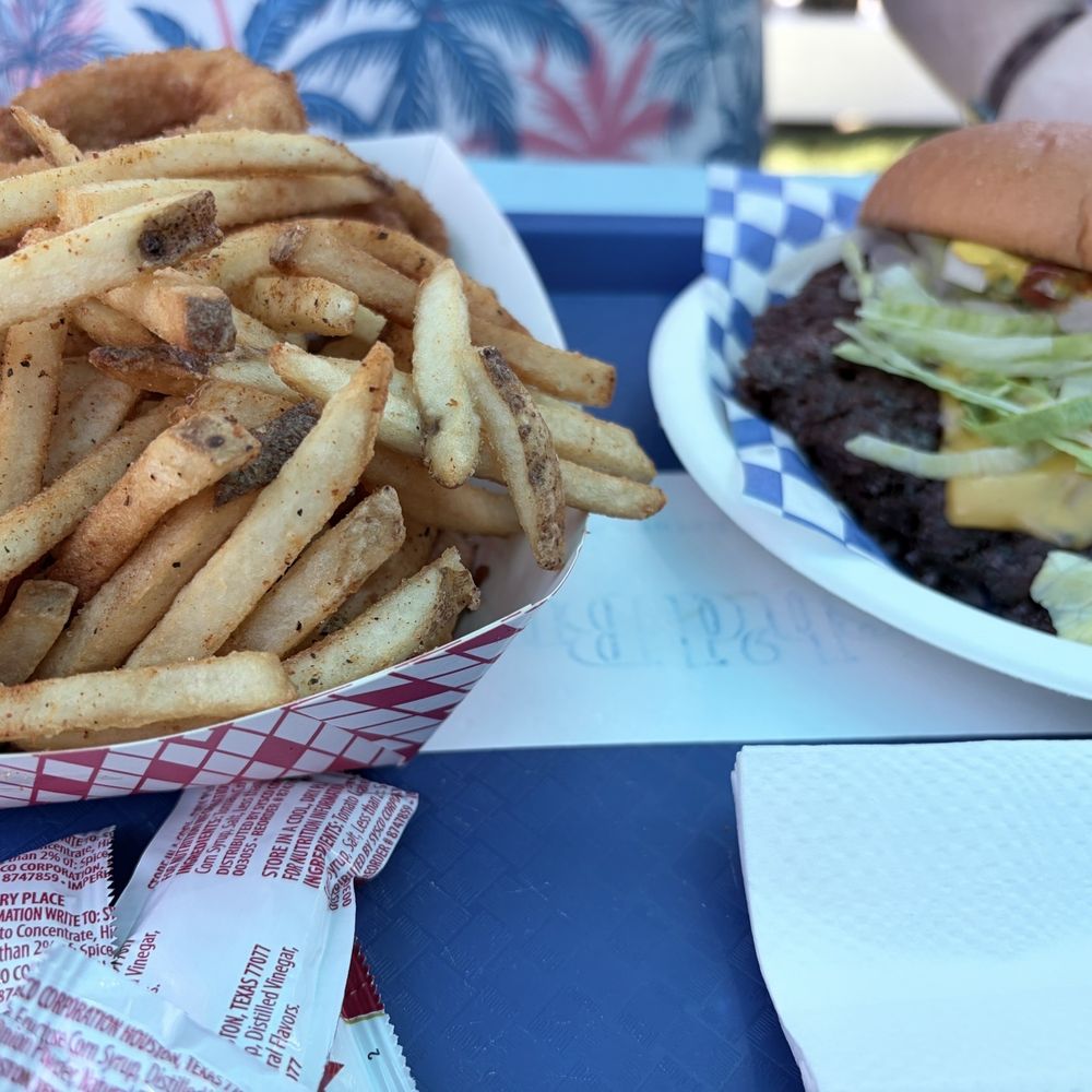 Crackheads - Smash & Onion rings, Cajun fries Smash cheese burger - Cocktail Bars Near Me - Carlsbad, California Crackheads - Smash & Onion rings, Cajun fries Smash cheese burger - Cocktail Bars Near Me - Carlsbad, California