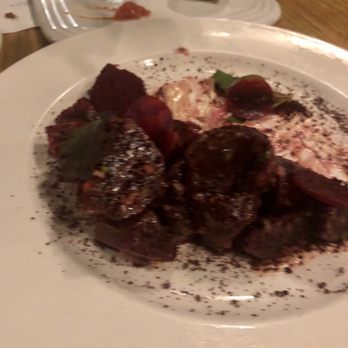Ariete - Beet Salad - New American Near Me - Miami, Florida Ariete - Beet Salad - New American Near Me - Miami, Florida