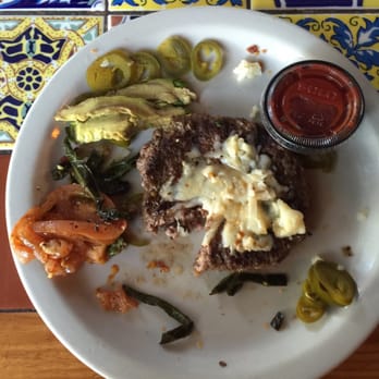 District 7 Grill - What an expensive low quality mess. Old browning avocados, old tomatoes, crazy cheese, and canned jalapeños. - Breakfast & Brunch Near Me - Houston, Texas District 7 Grill - What an expensive low quality mess. Old browning avocados, old tomatoes, crazy cheese, and canned jalapeños. - Breakfast & Brunch Near Me - Houston, Texas