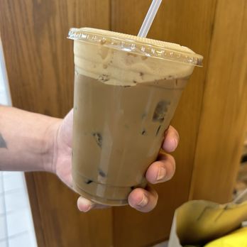 Vietnamese iced coffee