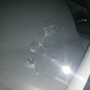 Premier Auto Detailing - sticky residues on driver side are still there...sigh... - Body Shops Near Me - Redwood City, California Premier Auto Detailing - sticky residues on driver side are still there...sigh... - Body Shops Near Me - Redwood City, California