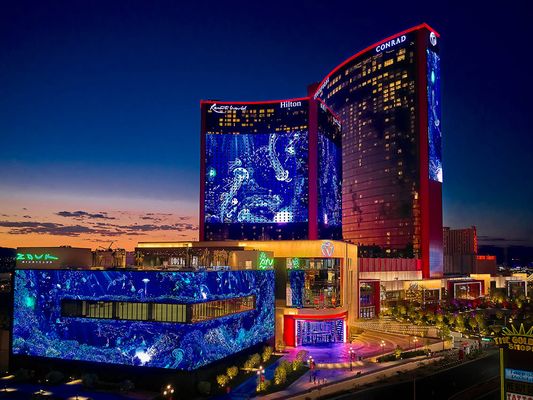 Resorts World Las Vegas by null