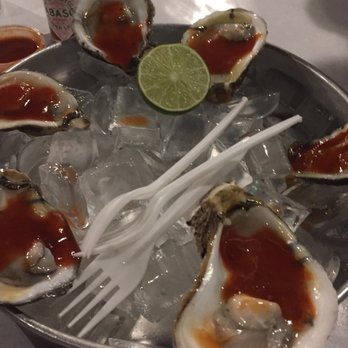 The Boiling Crab - Half a dozen oysters mmm - Cajun/Creole Near Me - Rosemead, California The Boiling Crab - Half a dozen oysters mmm - Cajun/Creole Near Me - Rosemead, California
