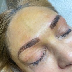 Gracielly's Hair Salon - Microblading 3d stroke.