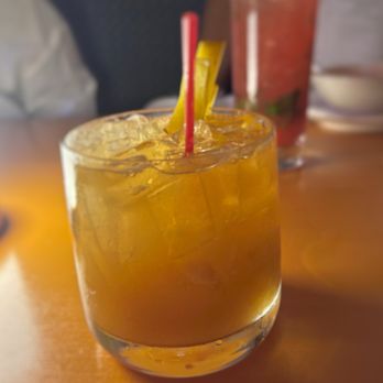 Isaan Thai Star - Thai Tamarind mezcal sour cream - Thai Near Me - Hudson, New York