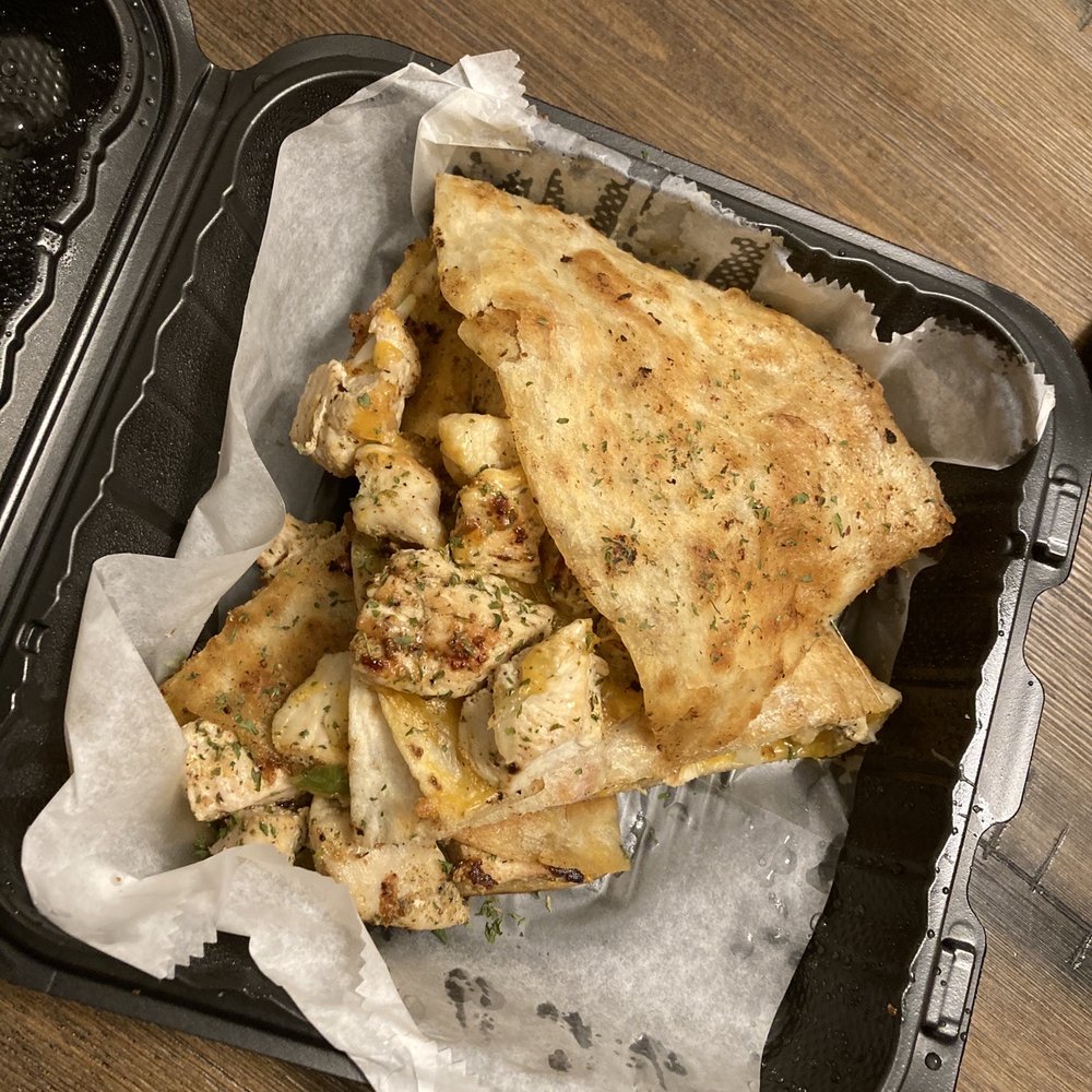 Goldies Seafood Carryout - Chicken Quesadilla - Delis Near Me - Baltimore, Maryland Goldies Seafood Carryout - Chicken Quesadilla - Delis Near Me - Baltimore, Maryland