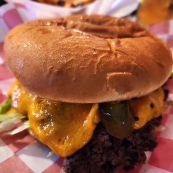 Chris Madrid's - Burgers Near Me - San Antonio, Texas
