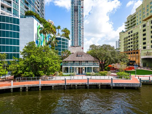 Photo of Historic Stranahan House Museum - Fort Lauderdale, FL, US.