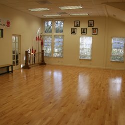 Master Yun Traditional Tai Chi & Kung Fu - Inside the studio