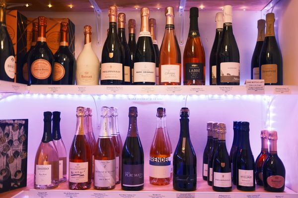 DECANTsf Bottle Shop & Bar by null