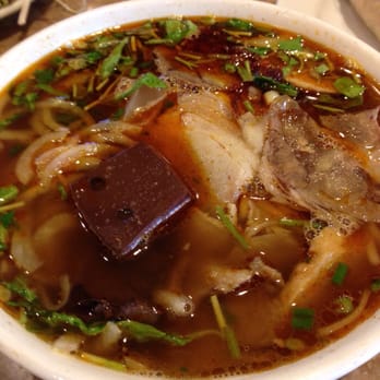 Pho ABC - Bun bo hue, awesome!! - Vietnamese Near Me - Folsom, California