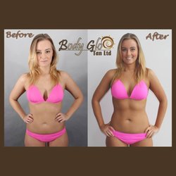 Body Glo Tan - Our 1 hour Norvell Solution only at Body Glo Tan