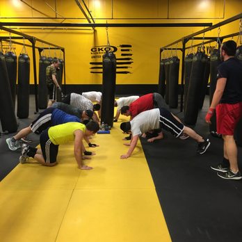 CKO Kickboxing - Gyms Near Me - Jackson, New Jersey