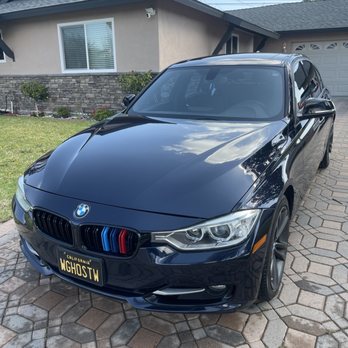 Dom Auto Detailing - Exterior detail - Auto Detailing Near Me - Santa Ana, California