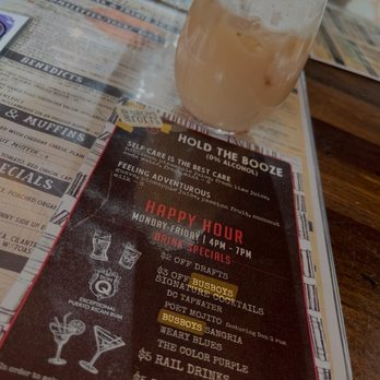 Busboys and Poets - Happy Hour Menu - Venues & Event Spaces Near Me - Washington, DC, District of Columbia