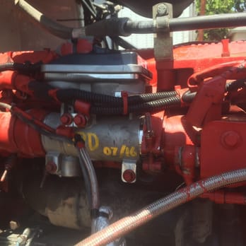 High Performance Diesel - Trailer Repair Near Me