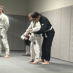 North South Jiu Jitsu