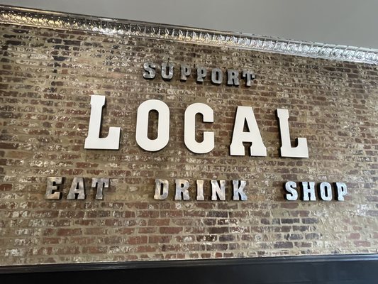 The Local Place by null