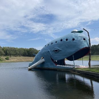The Blue Whale - Blue Whale - Landmarks & Historical Buildings Near Me - Catoosa, Oklahoma The Blue Whale - Blue Whale - Landmarks & Historical Buildings Near Me - Catoosa, Oklahoma