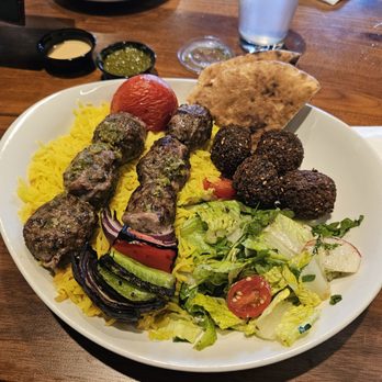 Dish N Dash - Milpitas - Middle Eastern Near Me - Milpitas, California