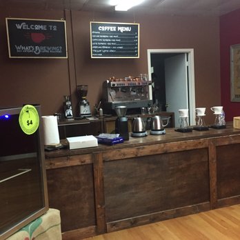 What's Brewing? - Coffee Roasteries Near Me - San Antonio, Texas What's Brewing? - Coffee Roasteries Near Me - San Antonio, Texas