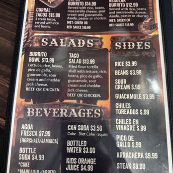 El Rodeo Bar & Grill - Menú - Bars Near Me - Modesto, California El Rodeo Bar & Grill - Menú - Bars Near Me - Modesto, California