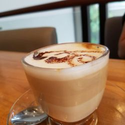 Cafe Sarree - Caramel latte