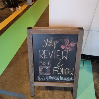 Umaido - Don't ask for yelp reviews per yelp but I guess this is ok? - Ramen Near Me - Suwanee, Georgia Umaido - Don't ask for yelp reviews per yelp but I guess this is ok? - Ramen Near Me - Suwanee, Georgia