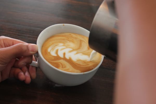 Field Trip Cafe by null