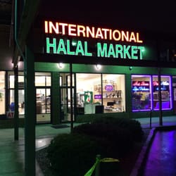 International Halal Market