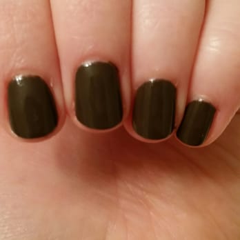 Cozy Nails - Dark gray nails - Nail Salons Near Me - Ridgewood, New Jersey Cozy Nails - Dark gray nails - Nail Salons Near Me - Ridgewood, New Jersey