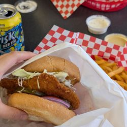 Katsu Burger
