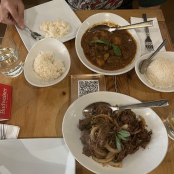 Rangoon Ruby - Asian Fusion Near Me - Palo Alto, California