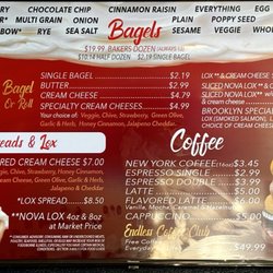 Bagel Bros Cafe