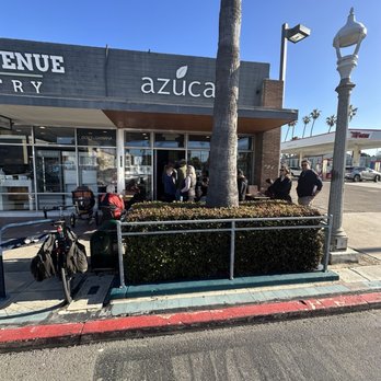 Azucar - Outside - Bakeries Near Me - Ocean Beach, California