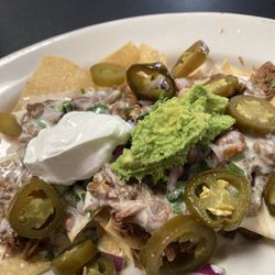 Birria & Chips - Birria Nachos