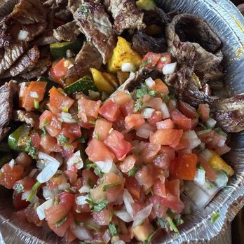 Great Mex - Grilled Steak Bowl - Mexican Near Me - Newport Beach, California