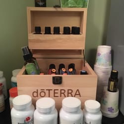 Elements Wellness Center - Some products available here