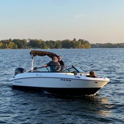 Tonka Boat Rentals