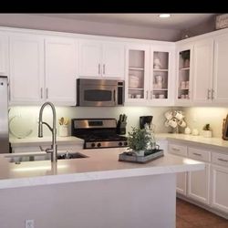3 Day Kitchen & Bath - After